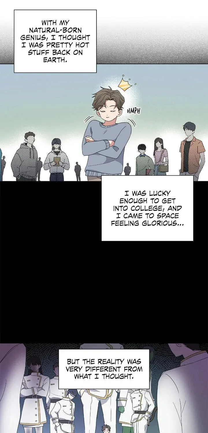 Read Salty Lust chapter 1 image 12 on Lezhin