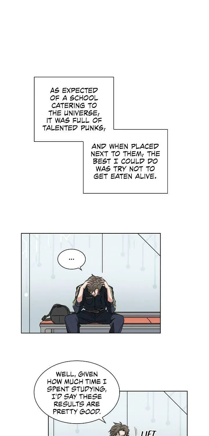 Read Salty Lust chapter 1 image 14 on Lezhin