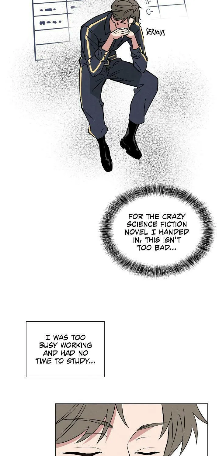 Read Salty Lust chapter 1 image 16 on Lezhin