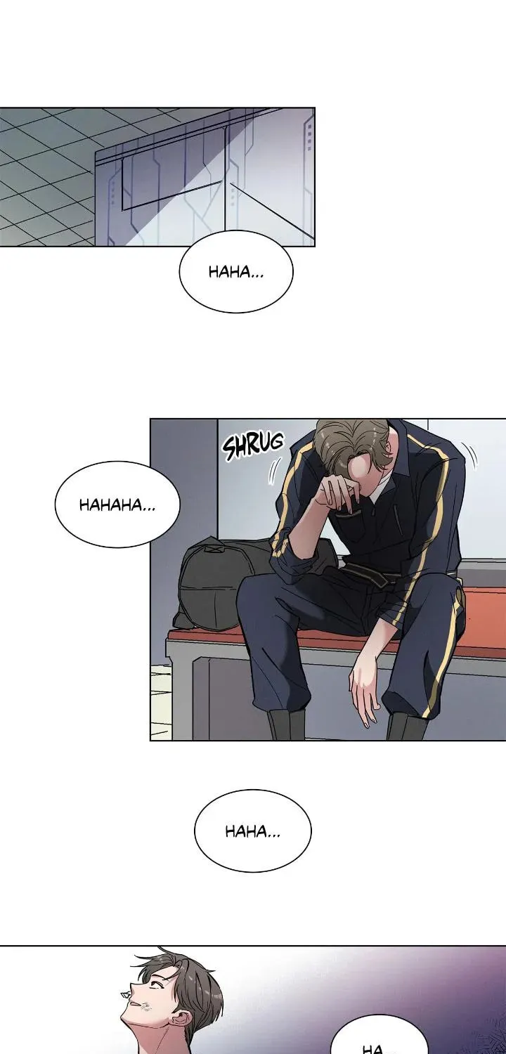 Read Salty Lust chapter 1 image 18 on Lezhin