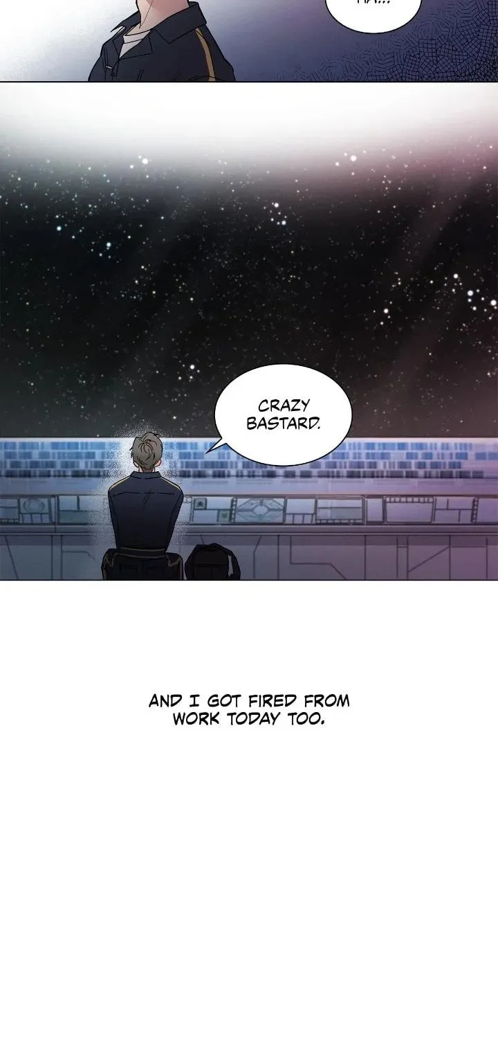 Read Salty Lust chapter 1 image 19 on Lezhin