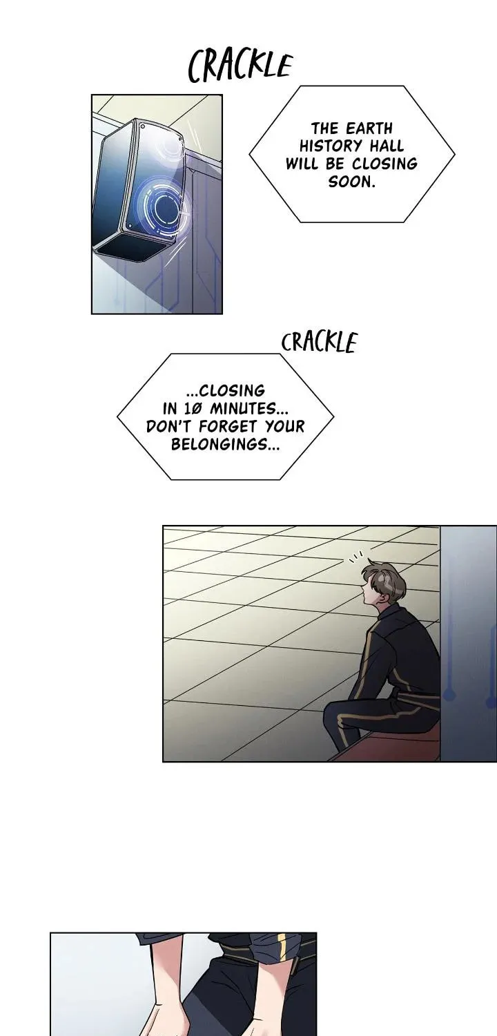 Read Salty Lust chapter 1 image 20 on Lezhin