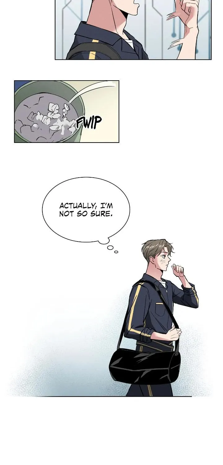 Read Salty Lust chapter 1 image 23 on Lezhin