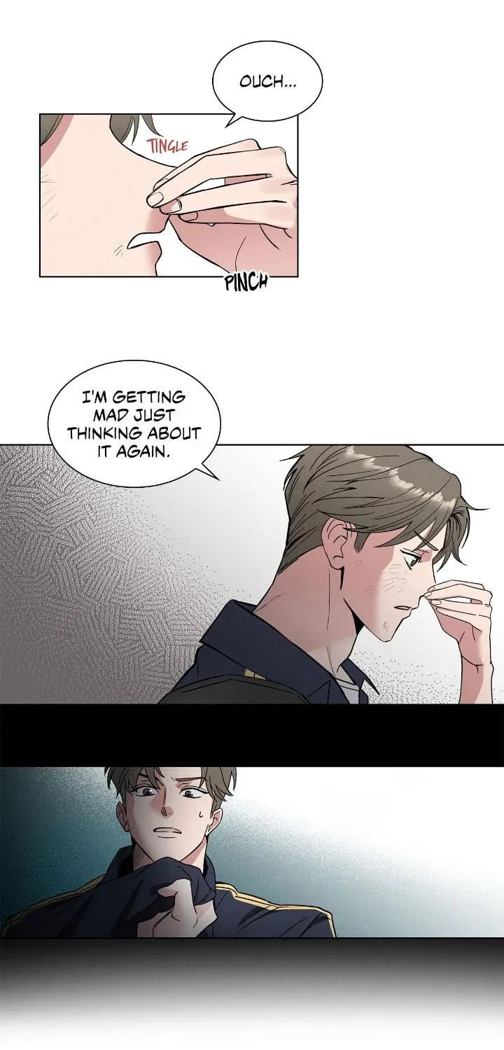 Read Salty Lust chapter 1 image 24 on Lezhin