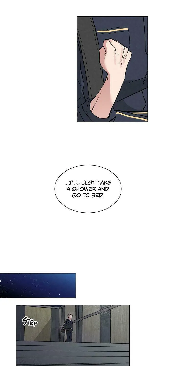 Read Salty Lust chapter 1 image 26 on Lezhin