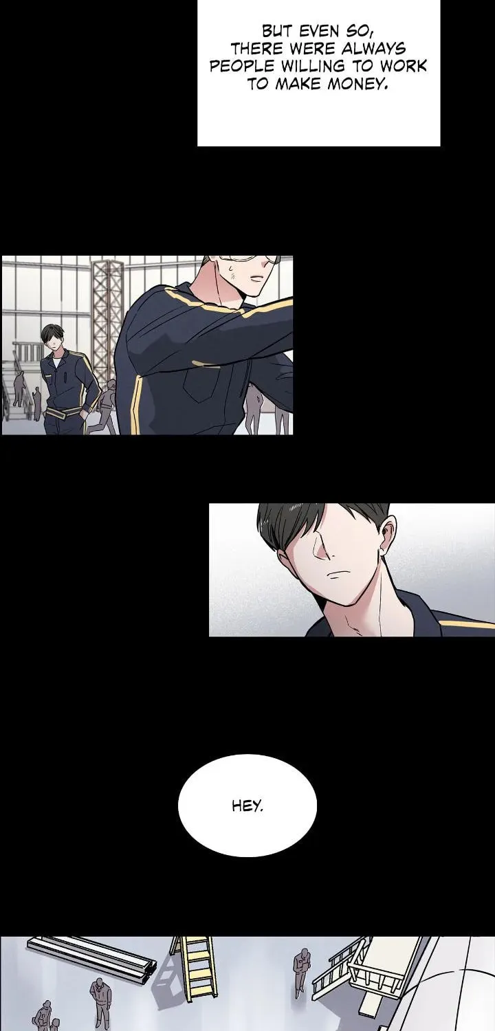 Read Salty Lust chapter 1 image 31 on Lezhin