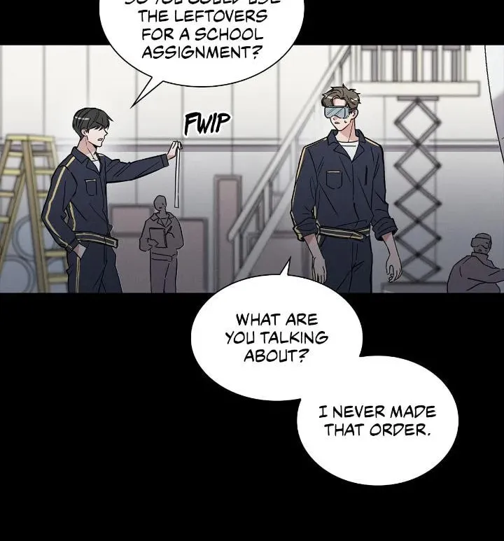 Read Salty Lust chapter 1 image 33 on Lezhin