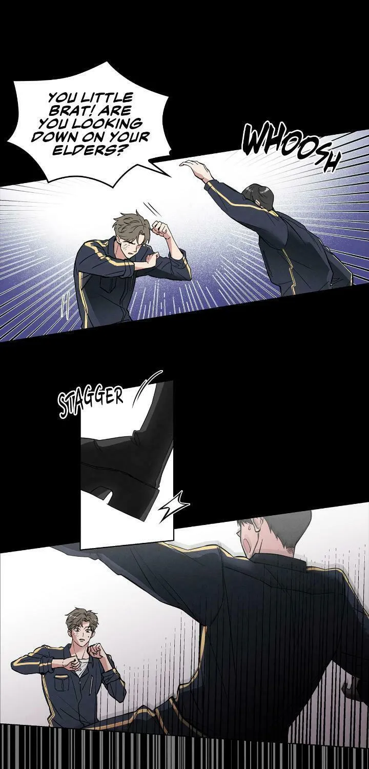 Read Salty Lust chapter 1 image 35 on Lezhin
