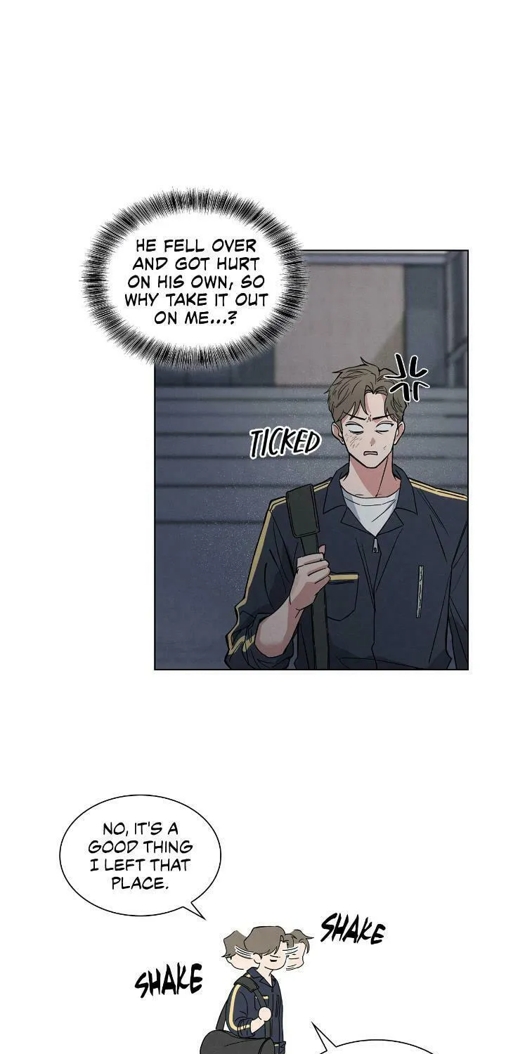 Read Salty Lust chapter 1 image 37 on Lezhin