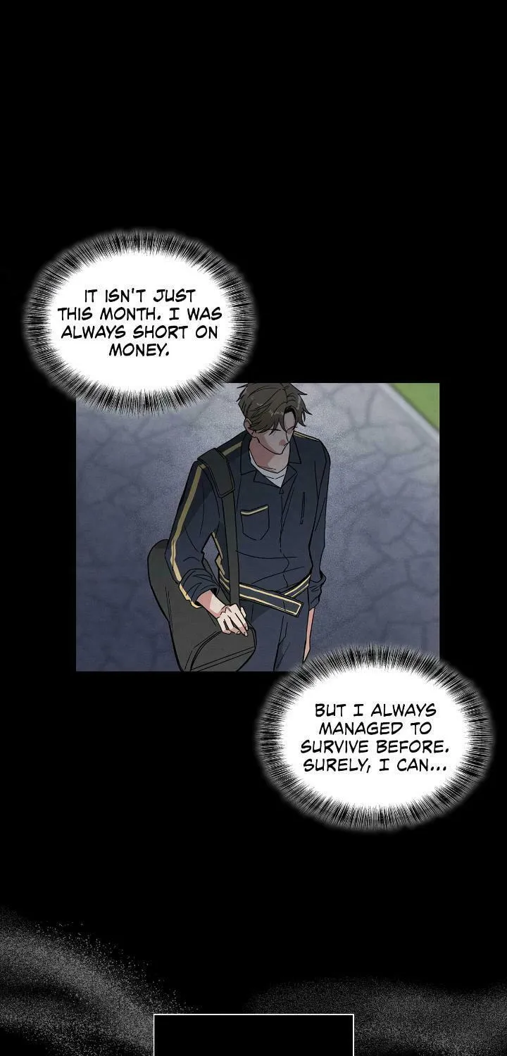 Read Salty Lust chapter 1 image 42 on Lezhin