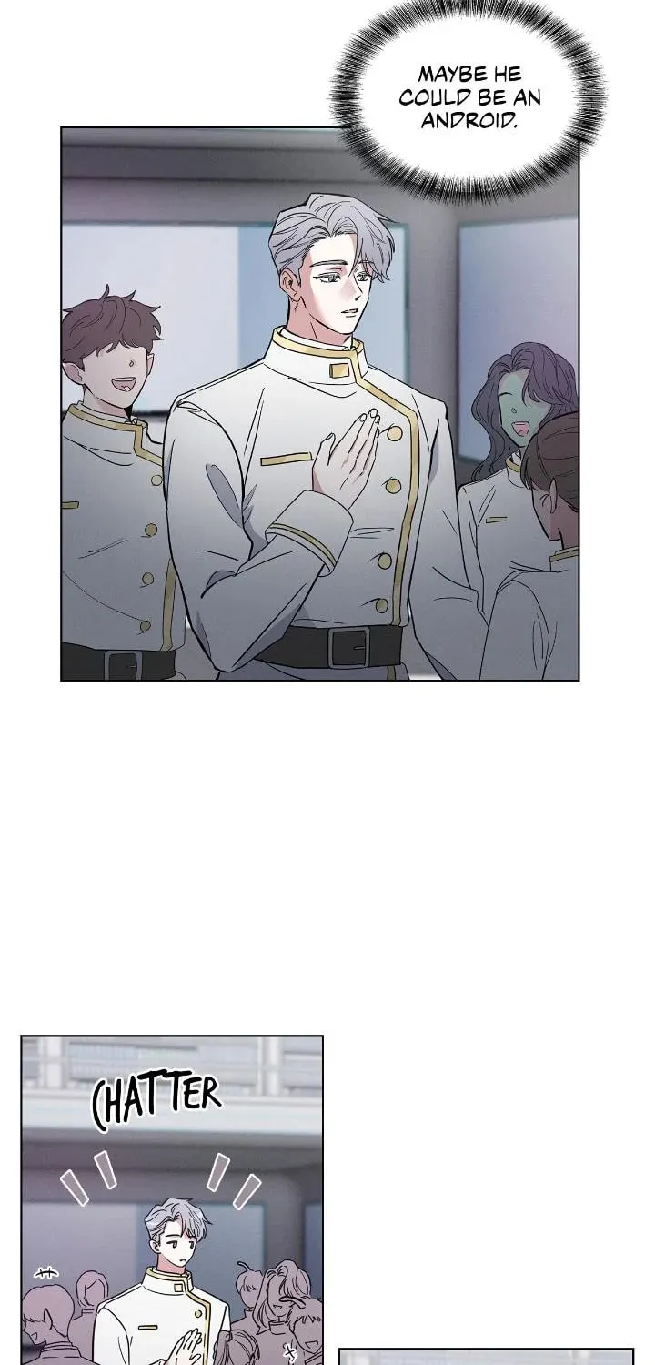 Read Salty Lust chapter 1 image 63 on Lezhin