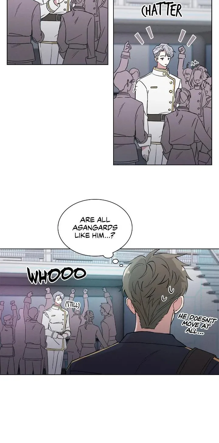 Read Salty Lust chapter 1 image 64 on Lezhin