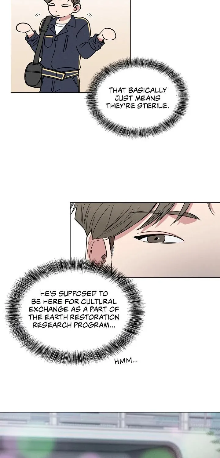Read Salty Lust chapter 1 image 66 on Lezhin