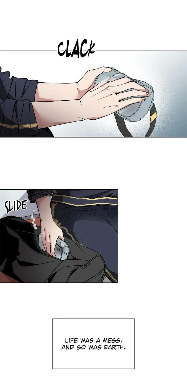 Read Salty Lust chapter 1 image 7 on Lezhin