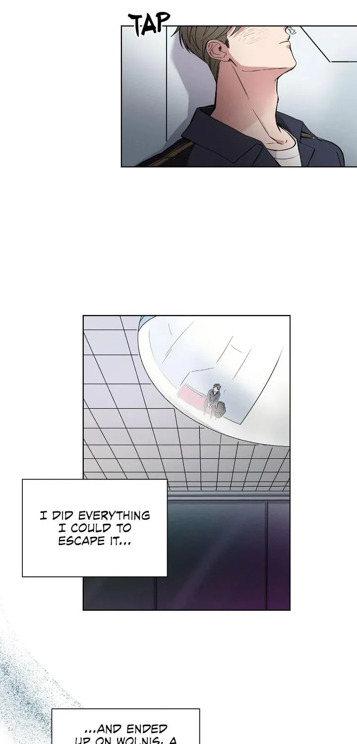 Read Salty Lust chapter 1 image 8 on Lezhin