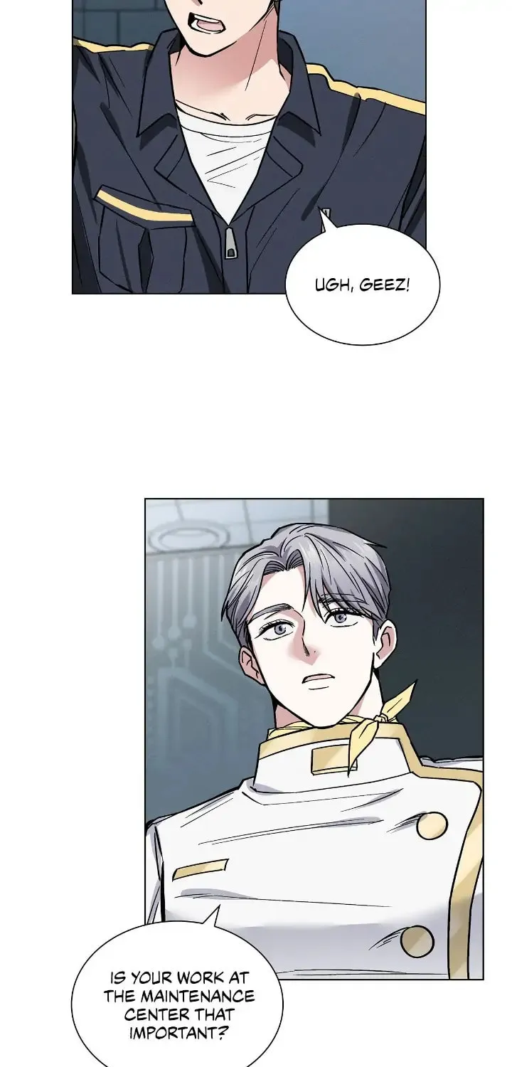 Read Salty Lust chapter 10 image 10 on Lezhin