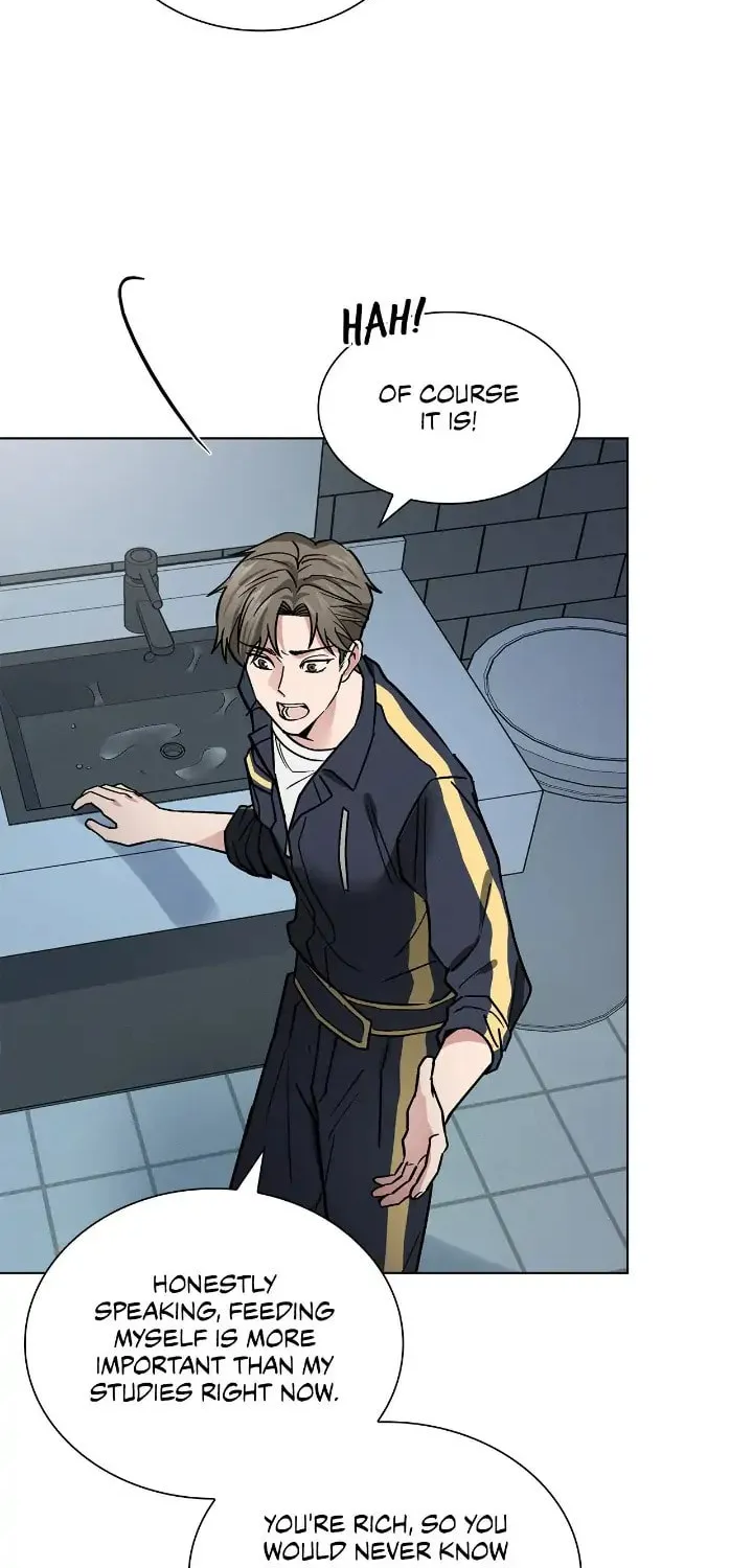 Read Salty Lust chapter 10 image 11 on Lezhin