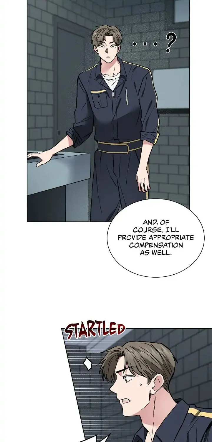 Read Salty Lust chapter 10 image 15 on Lezhin