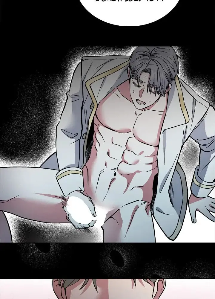 Read Salty Lust chapter 10 image 19 on Lezhin
