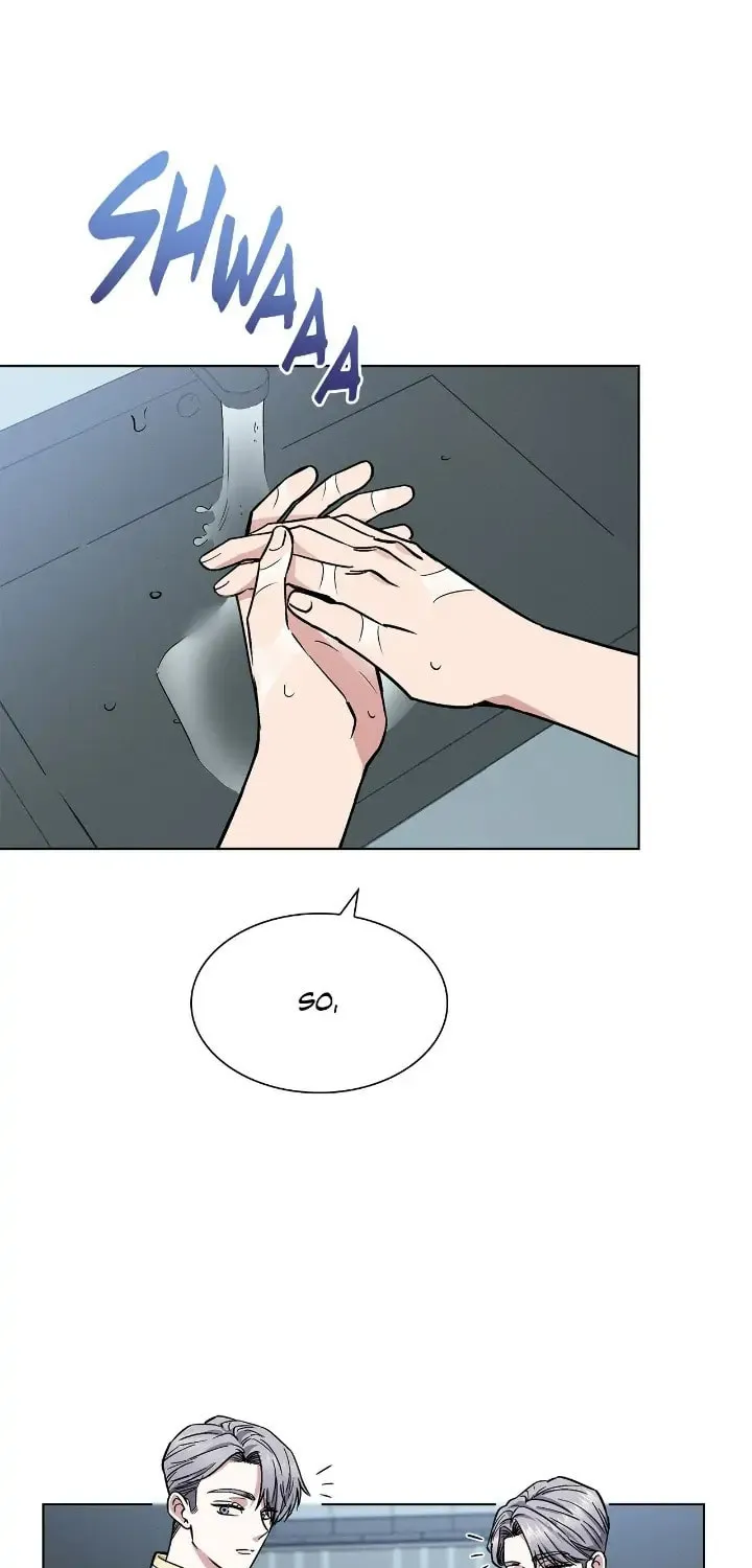 Read Salty Lust chapter 10 image 2 on Lezhin
