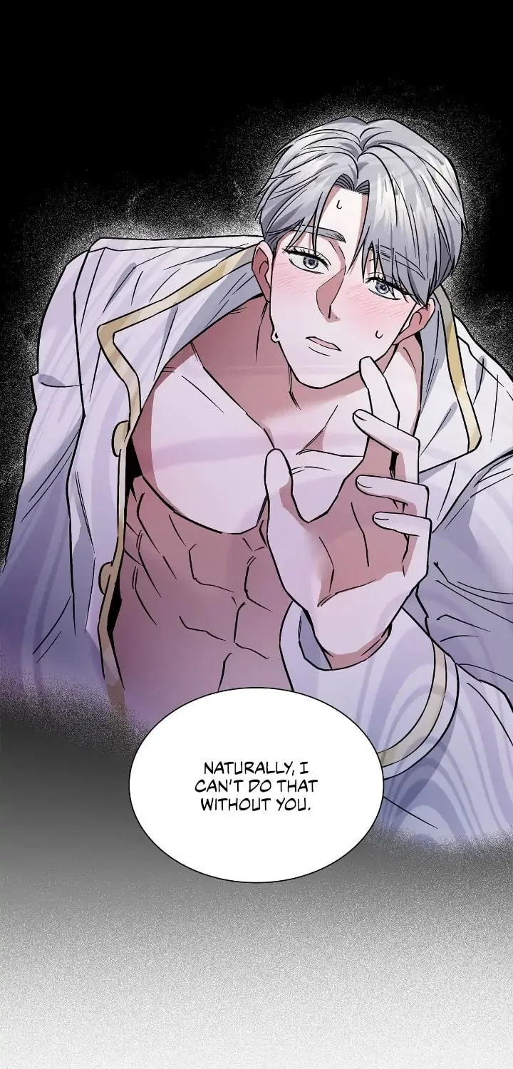 Read Salty Lust chapter 10 image 21 on Lezhin
