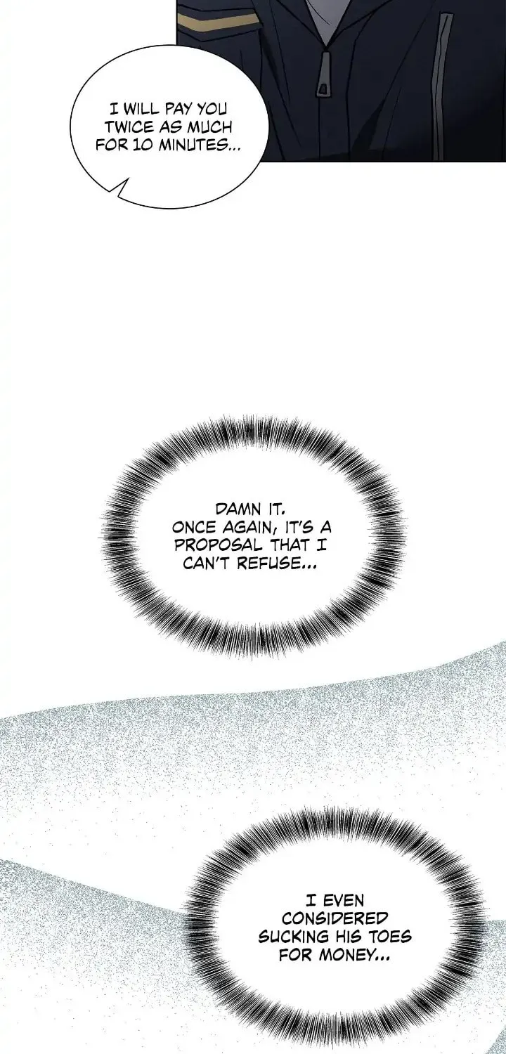 Read Salty Lust chapter 10 image 25 on Lezhin