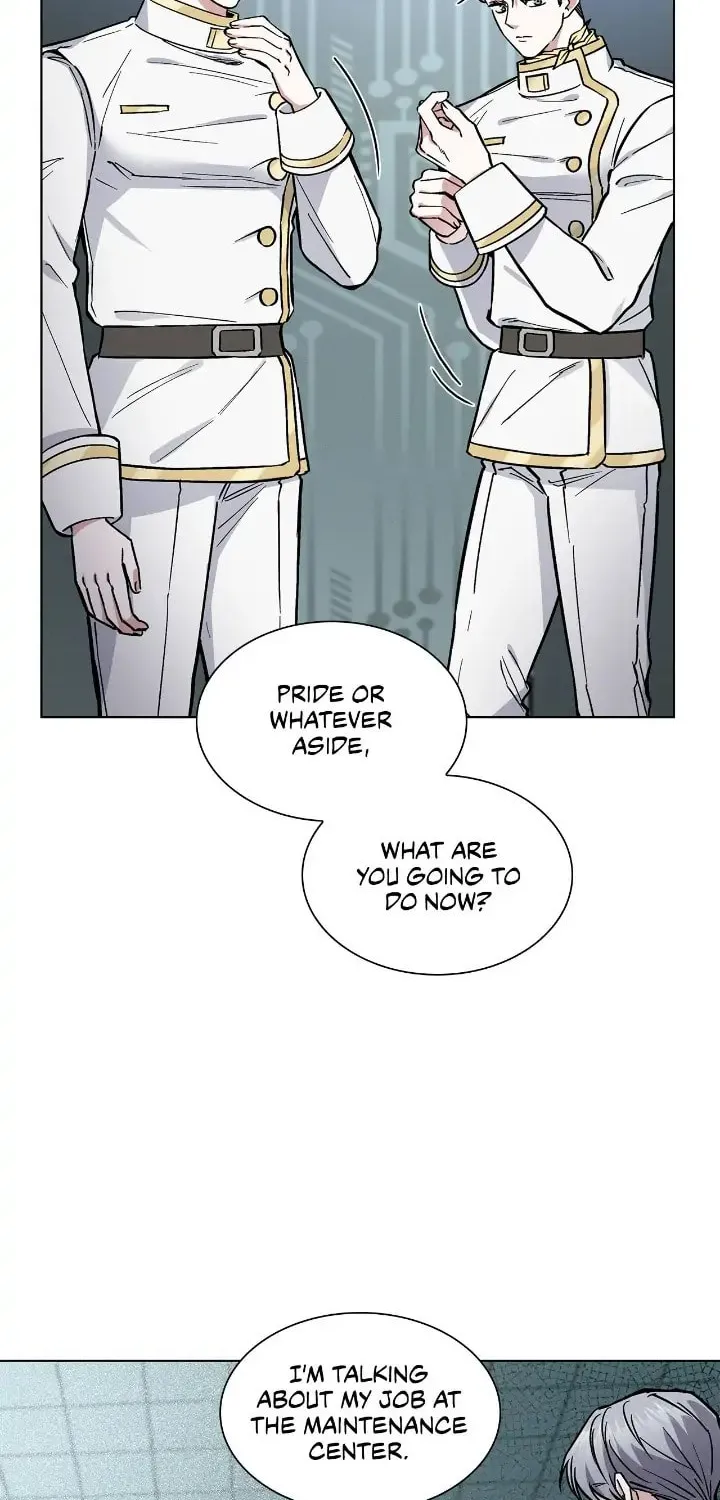 Read Salty Lust chapter 10 image 3 on Lezhin