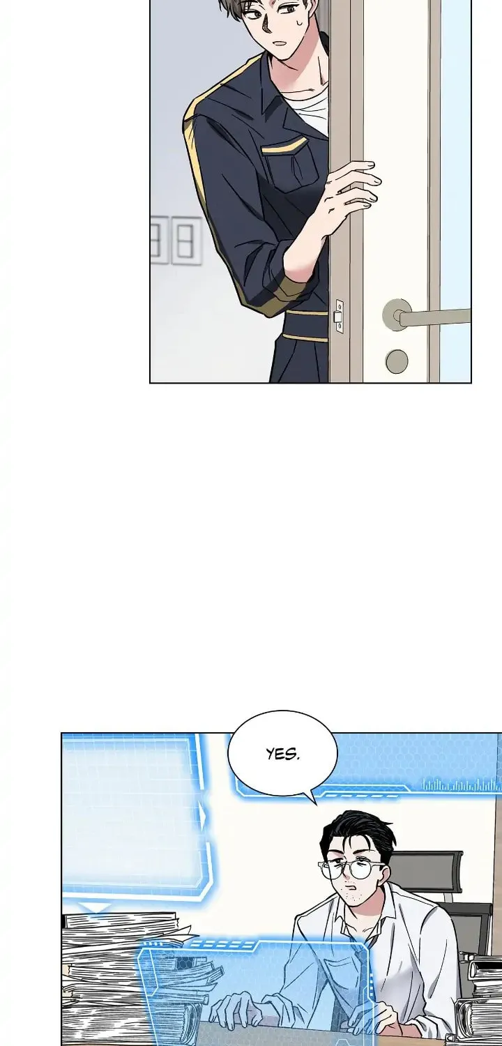 Read Salty Lust chapter 10 image 40 on Lezhin