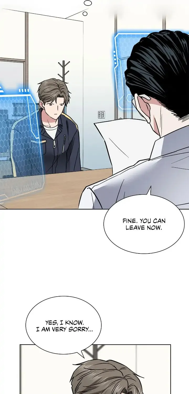Read Salty Lust chapter 10 image 42 on Lezhin