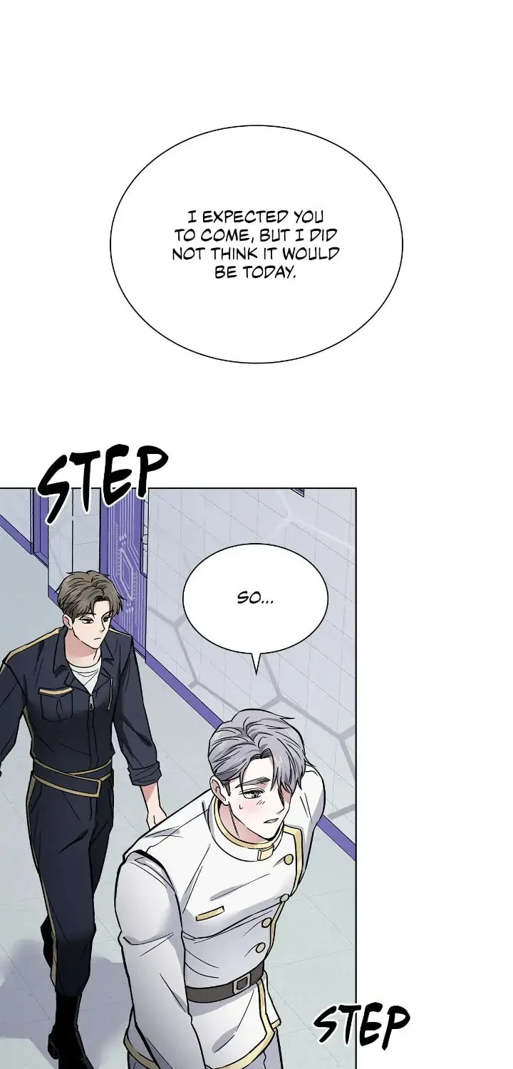 Read Salty Lust chapter 10 image 61 on Lezhin