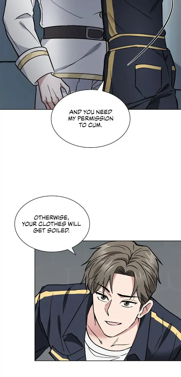 Read Salty Lust chapter 10 image 69 on Lezhin