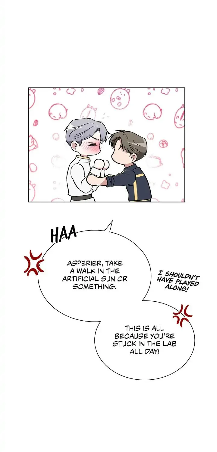 Read Salty Lust chapter 10 image 76 on Lezhin