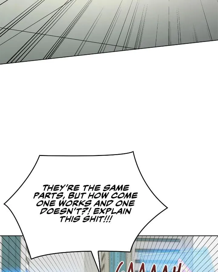 Read Salty Lust chapter 100 image 1 on Lezhin