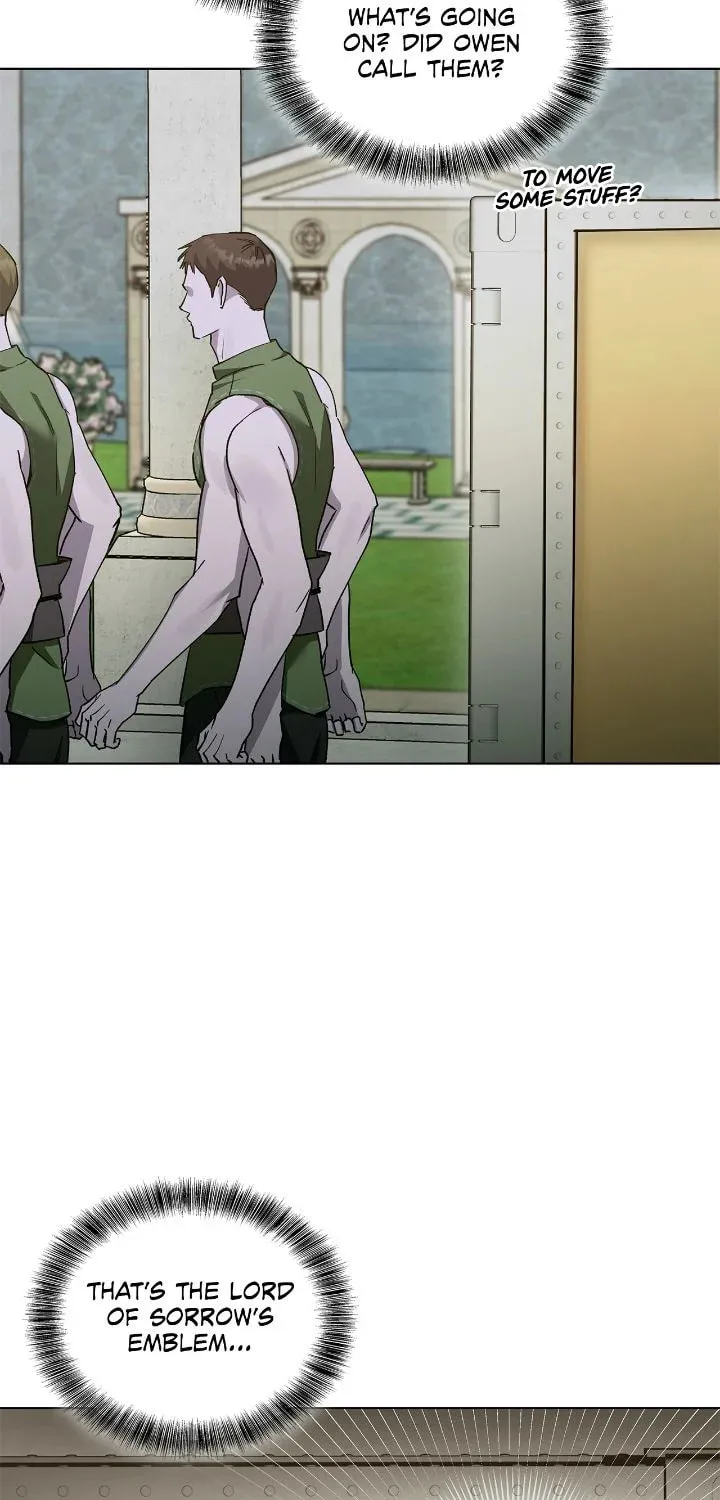 Read Salty Lust chapter 100 image 11 on Lezhin