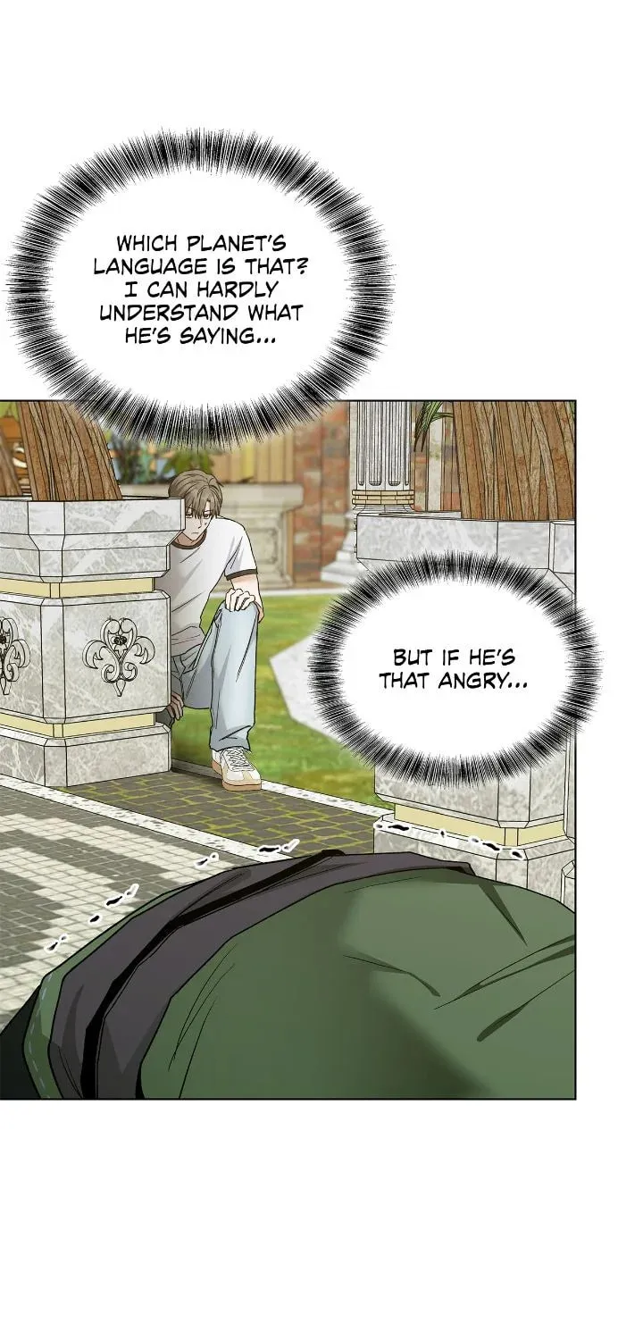 Read Salty Lust chapter 100 image 21 on Lezhin