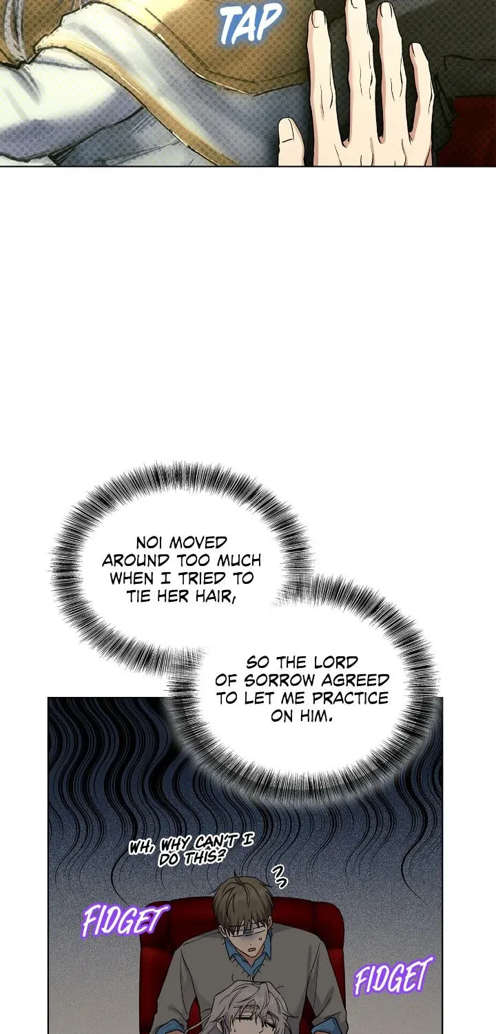 Read Salty Lust chapter 100 image 29 on Lezhin