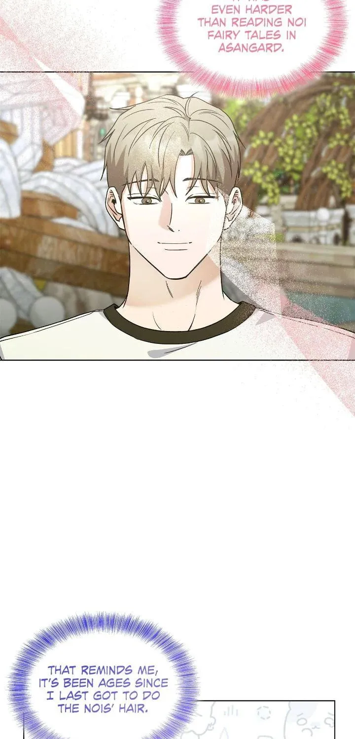 Read Salty Lust chapter 100 image 31 on Lezhin
