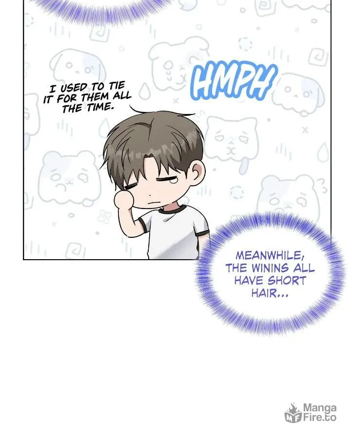 Read Salty Lust chapter 100 image 32 on Lezhin