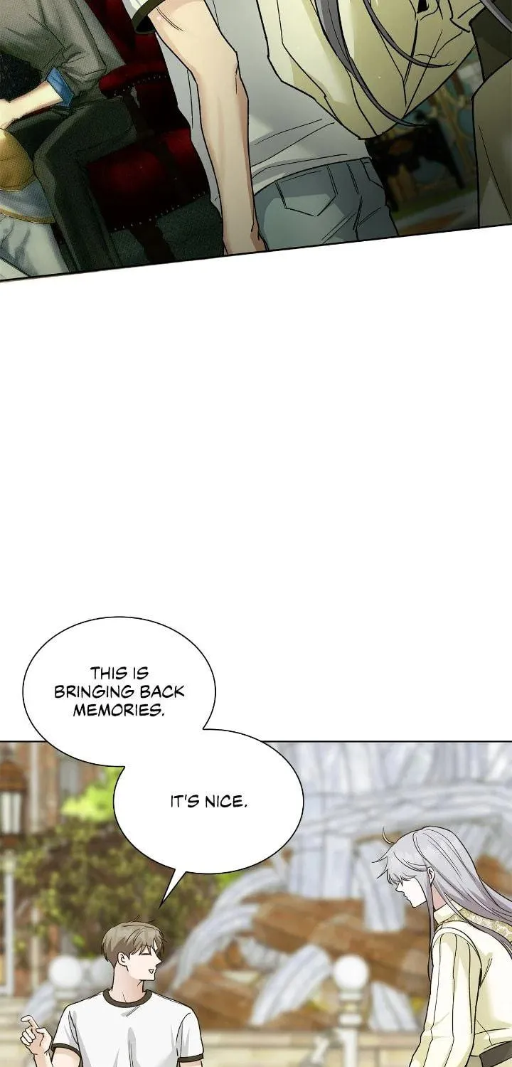 Read Salty Lust chapter 100 image 35 on Lezhin
