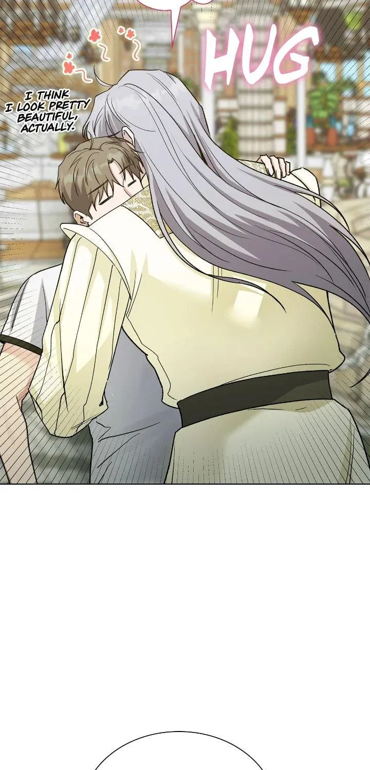 Read Salty Lust chapter 100 image 37 on Lezhin