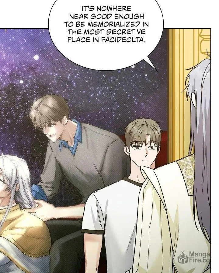 Read Salty Lust chapter 100 image 38 on Lezhin