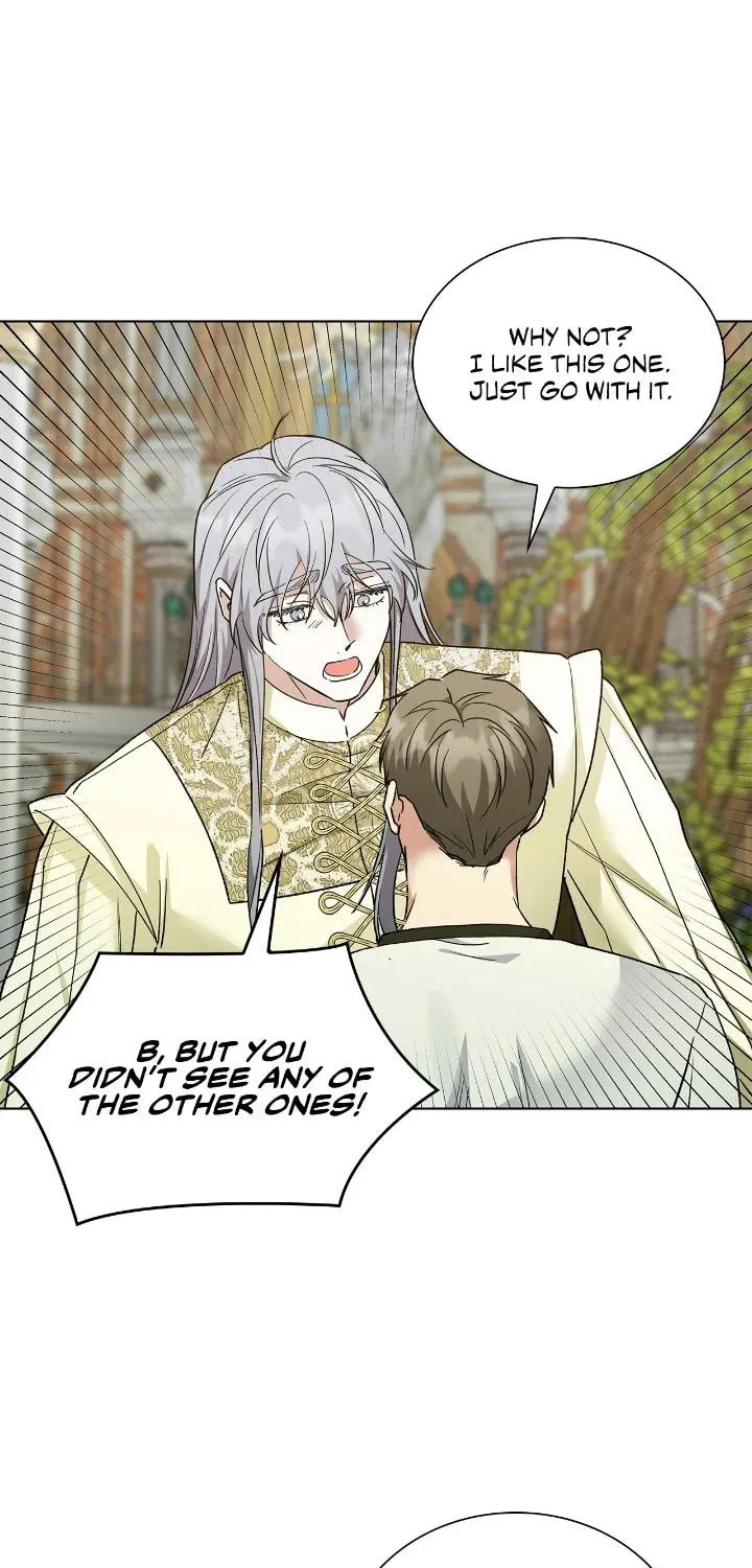 Read Salty Lust chapter 100 image 40 on Lezhin