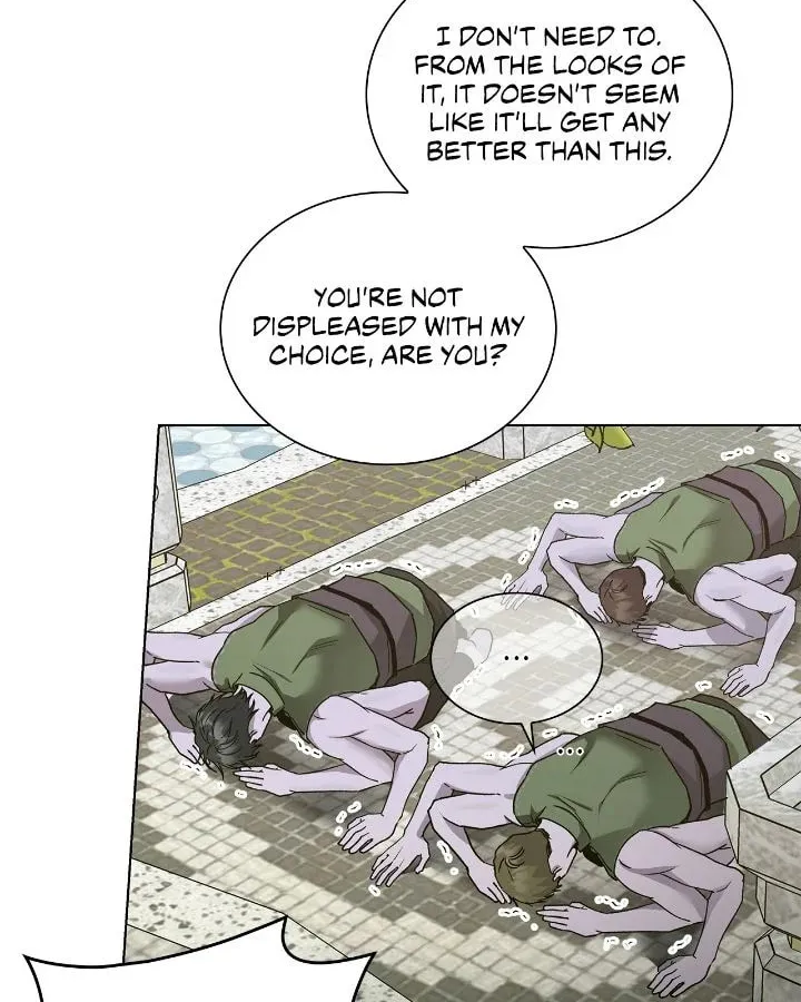 Read Salty Lust chapter 100 image 41 on Lezhin
