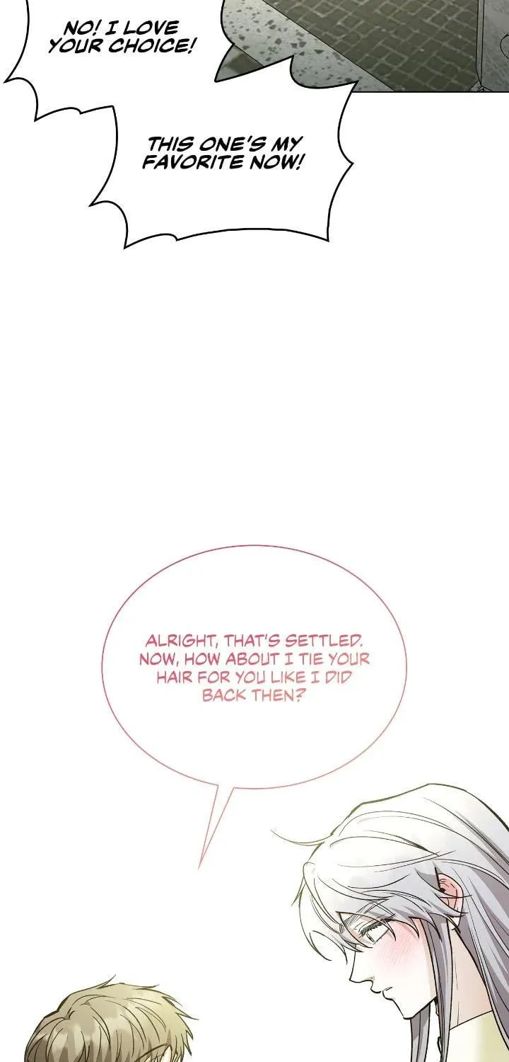 Read Salty Lust chapter 100 image 42 on Lezhin