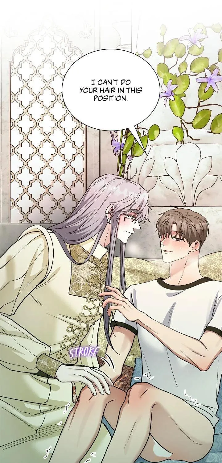 Read Salty Lust chapter 100 image 48 on Lezhin
