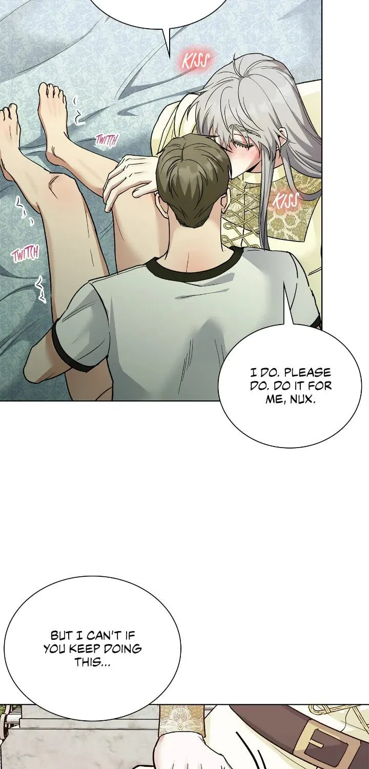 Read Salty Lust chapter 100 image 50 on Lezhin