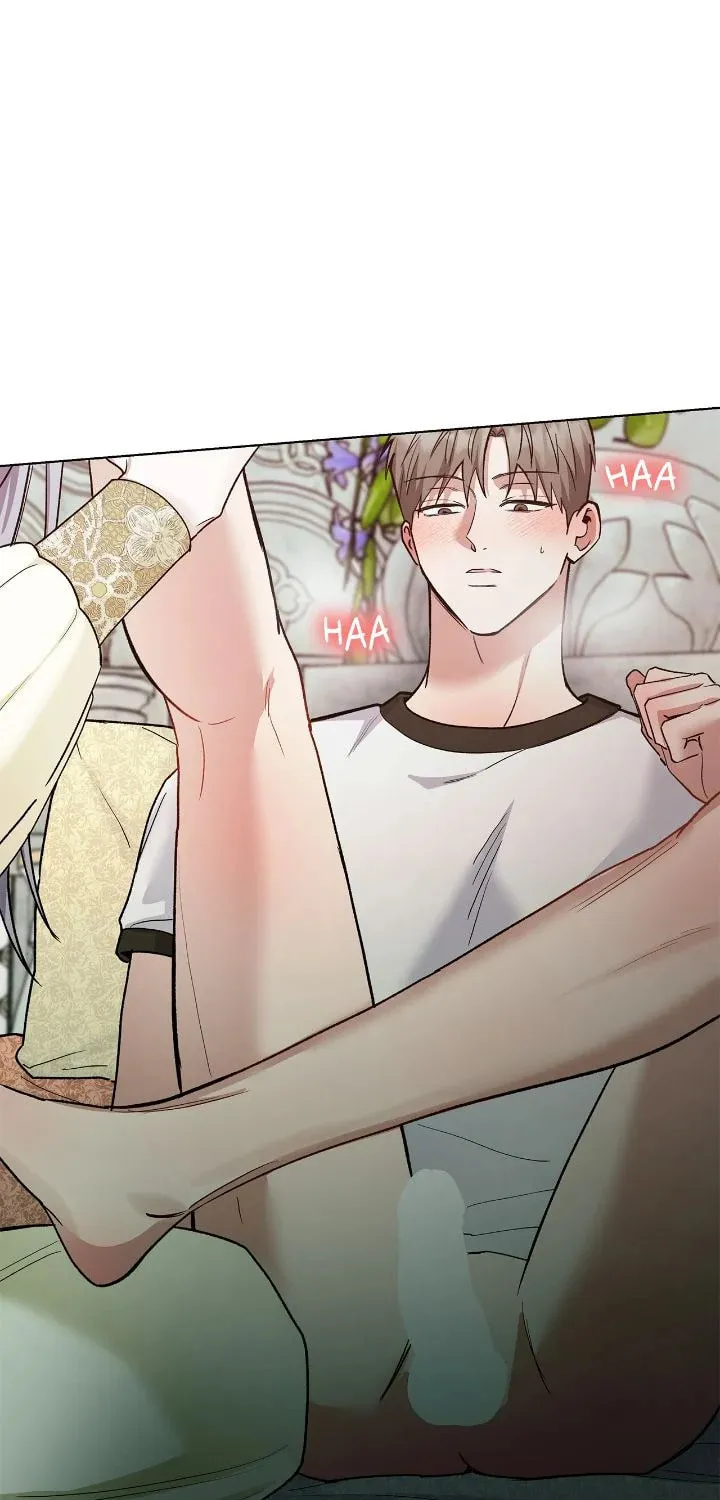 Read Salty Lust chapter 100 image 55 on Lezhin