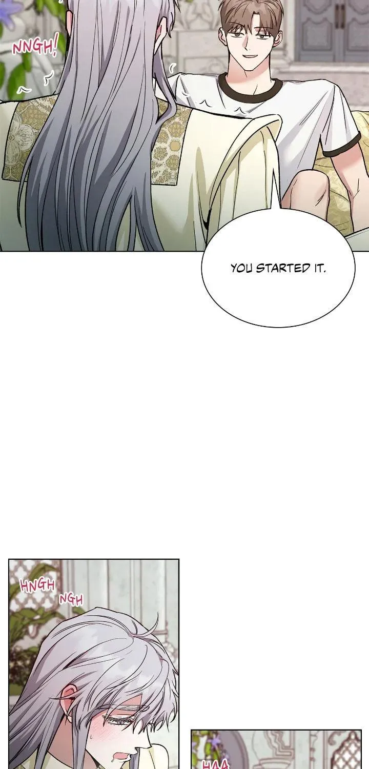 Read Salty Lust chapter 100 image 62 on Lezhin