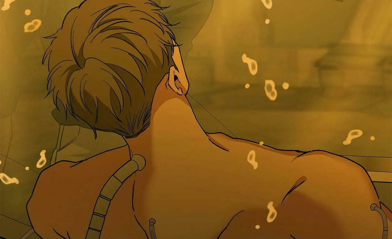 Read Salty Lust chapter 101 image 106 on Lezhin