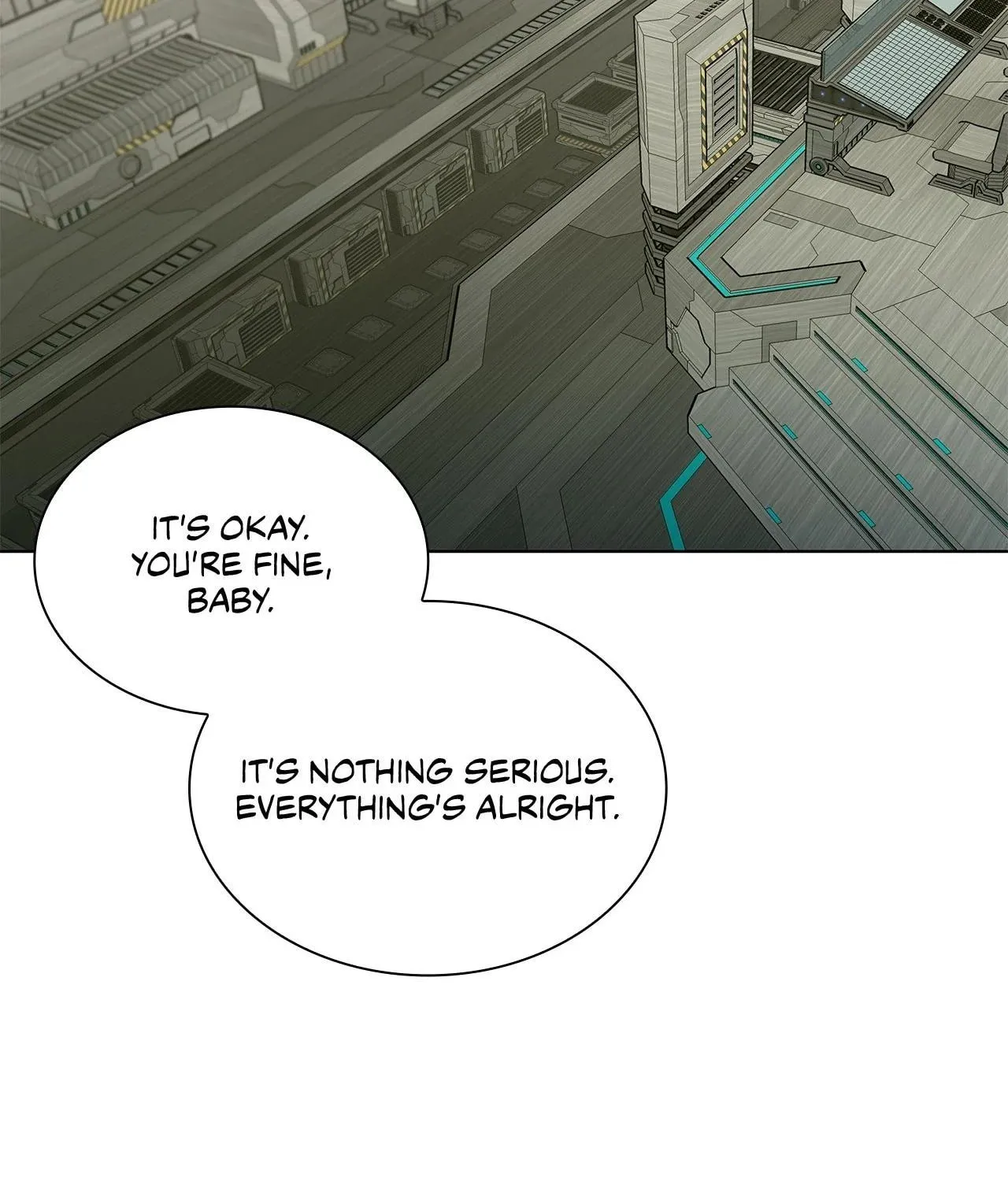 Read Salty Lust chapter 101 image 109 on Lezhin